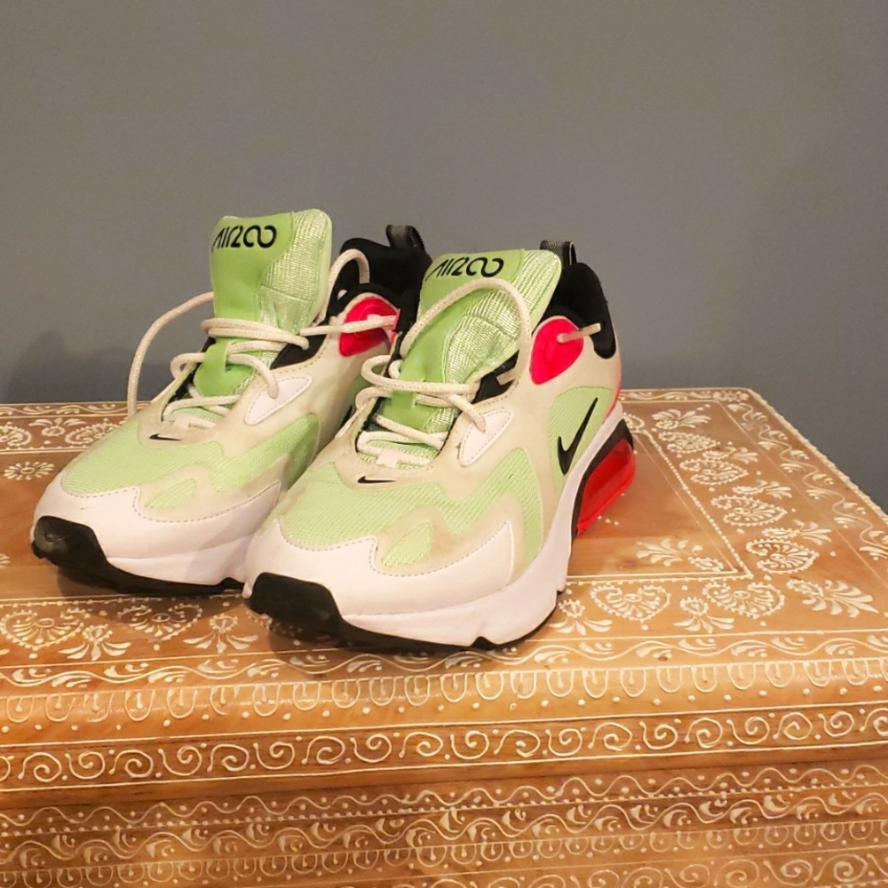 Nike Air sneakers size 8.5